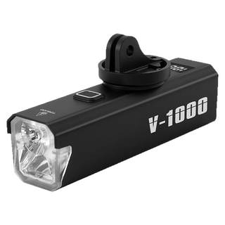 塔斯队长自行车灯夜骑下挂公路车山地车数显前灯吊装单车骑行装备