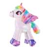 CozyWorld rainbow sequin unicorn trendy toy