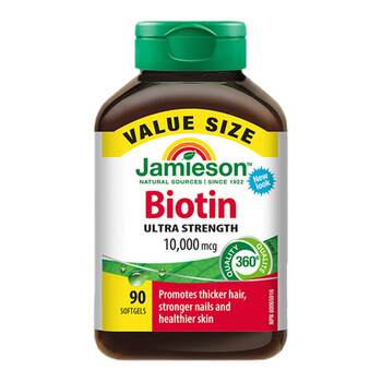 Bodybuilder biotin ວິຕາມິນ b7