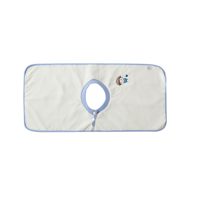 Beibaby children's washcloth waterproof thickened and velvet