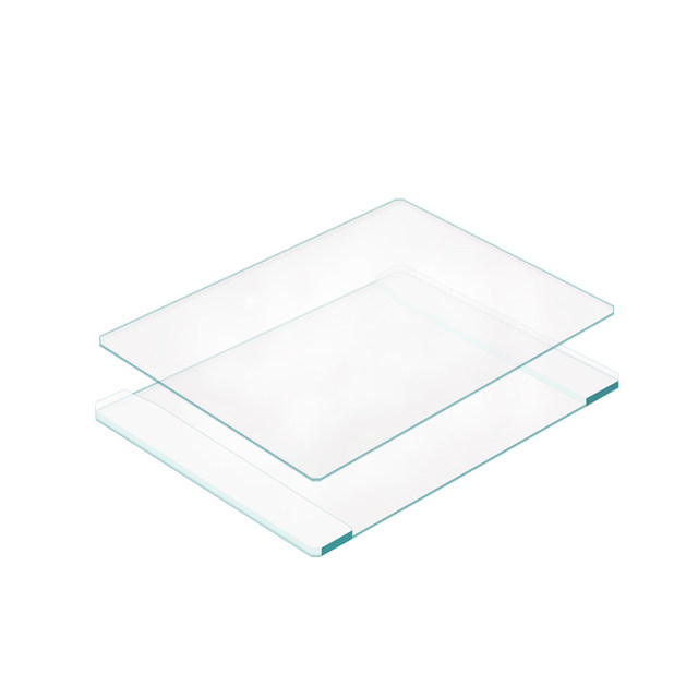Thin plate WB electrophoresis Bolexi Mengtianneng glass plate