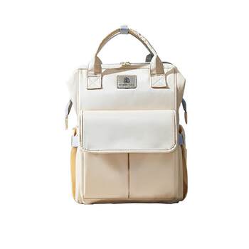 Simeng mommy bags mother and baby outing lightweight backpack