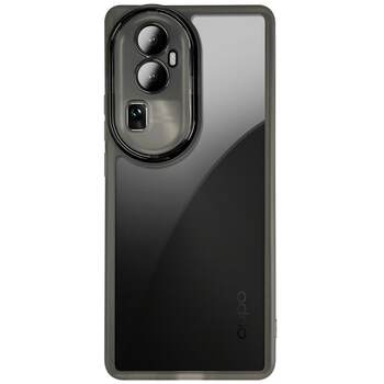 Opporeno10 phone case with built-in lens film