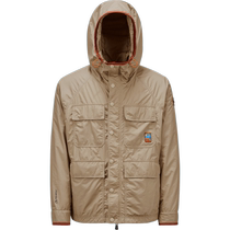 (12-period interest-free) Moncler Alliance Rutor mens mens even hat outdoor jacket