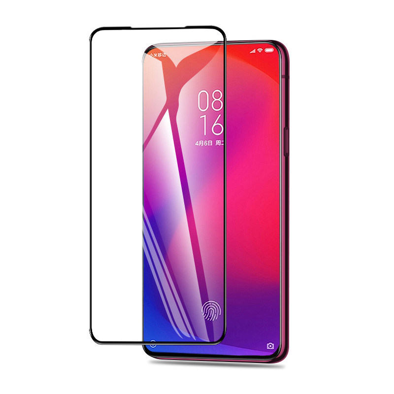 Suitable for Redmi K20 tempered film HD glass