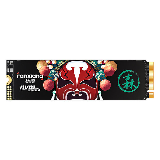 Fanxiang PCIE4.0 solid state drive