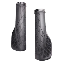 VELO bicycle handlebar cover mountain bike handlebar cover meat ball comfortable handlebar cover can lock anti-slip hand grip 1859