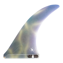 FCS2 longboard surfing fin PG KELIA MONIZ FKEL-PG03-LB90R KK C10 9 75”
