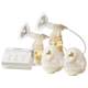 Little White Bear Wuji Bilateral Electric Breast Pump Hands-Free