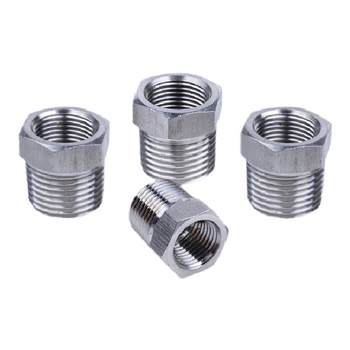 Stainless steel 304 thickened pressure-resistant core-added conversion joint