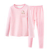 Hello Kitty autumn women's pure cotton antibacterial anti-mite underwear set