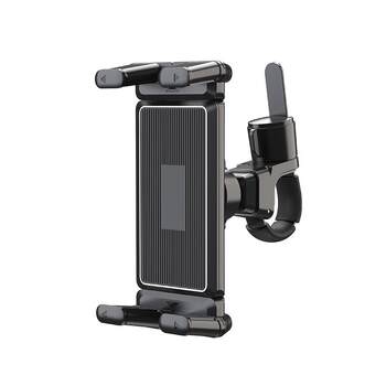 Dynamic bicycle elliptical machine folding screen mobile phone holder bracket ipad tablet clip indoor sports fitness 2026 new model