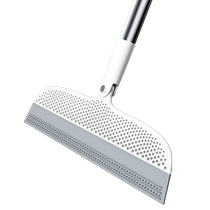 Best helper magic broom to scrape floor sweep water and shave hair artifact bathroom bathroom household silicone broom 3448