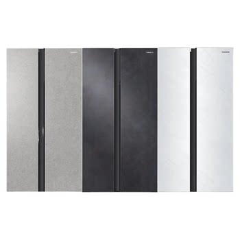 Casarte 542 Freestanding Refrigerator Bcd-542Wgcssm9Syu1/M9Deu1/M9Wyu1 Original Stone