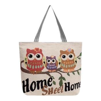 New trendy versatile canvas handbag