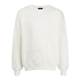 Metersbonwe round neck letter printed sweater