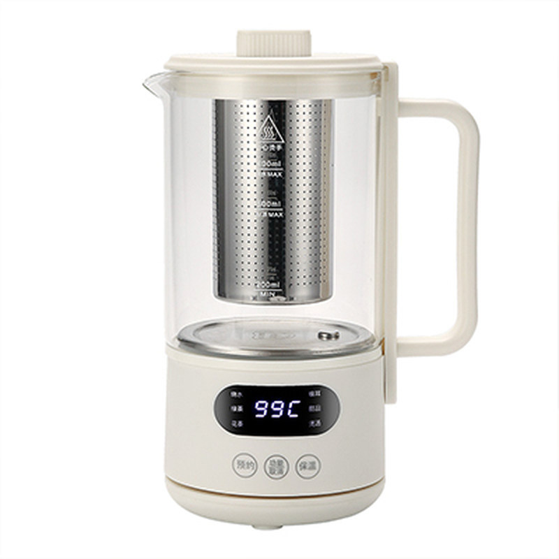 German mini health pot office home multi-functional constant temperature insulation mini small electric water boiler tea maker