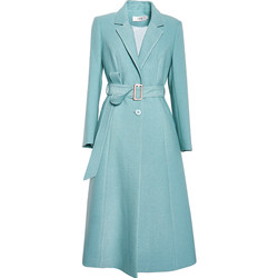 Xinyuquan 2022 ຄົນອັບເດດ: ໃຫມ່ stand-up collar jacket temperament slim skirt suit ສະເຫຼີມສະຫຼອງແມ່ຍິງ skirt ສອງສິ້ນ trendy