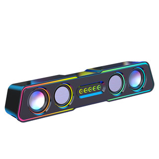 Q3音响多媒体电脑音响台式电脑音箱家用笔记本小音响有源小音箱影