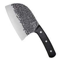 Yangjiang Shibazi forged kitchen knife for home official flagship store chefs special chopping knife 1789