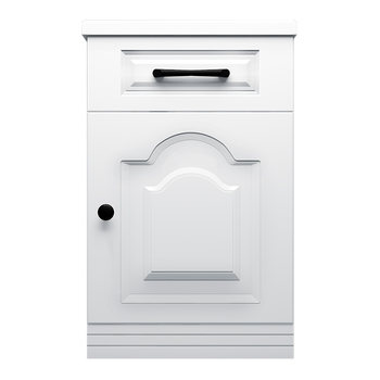 Safe household fingerprint password safe anti-theft