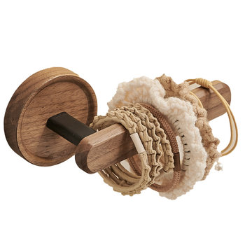 Cmeo hair ring storage rack waterproof and water-repellent