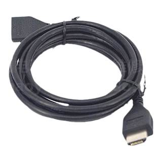Tv hd cable switch host video cable