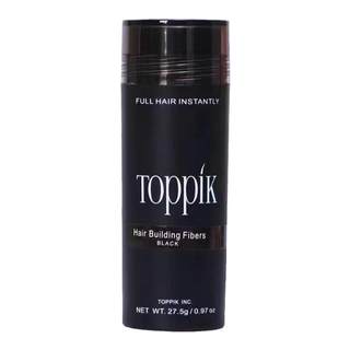 Toppik hair fiber powder dense hair increase hair to cover baldness