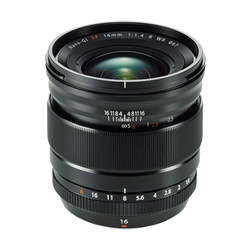 Fujifilm/Fuji XF16mmF1.4wr wide-angle fixed focus lens mirrorless Landscape people xf16/f1.4