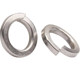 304 stainless steel open elastic washers