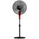 Midea 18-inch powerful floor-standing fan pure copper style genuine