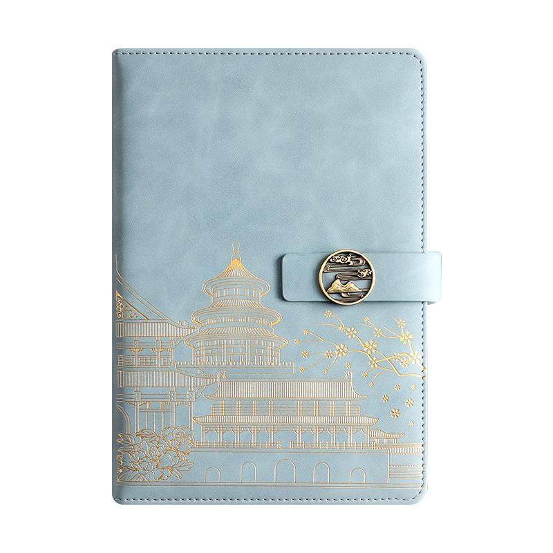 Daohe Qixiang Guochao Notebook Office Meeting Book