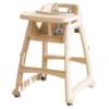 Jingqi baby home dining chair baby dining chair