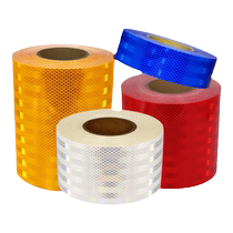 National standard super strong grade three and four reflective film highway sign reflective stickers night road traffic reflective strips