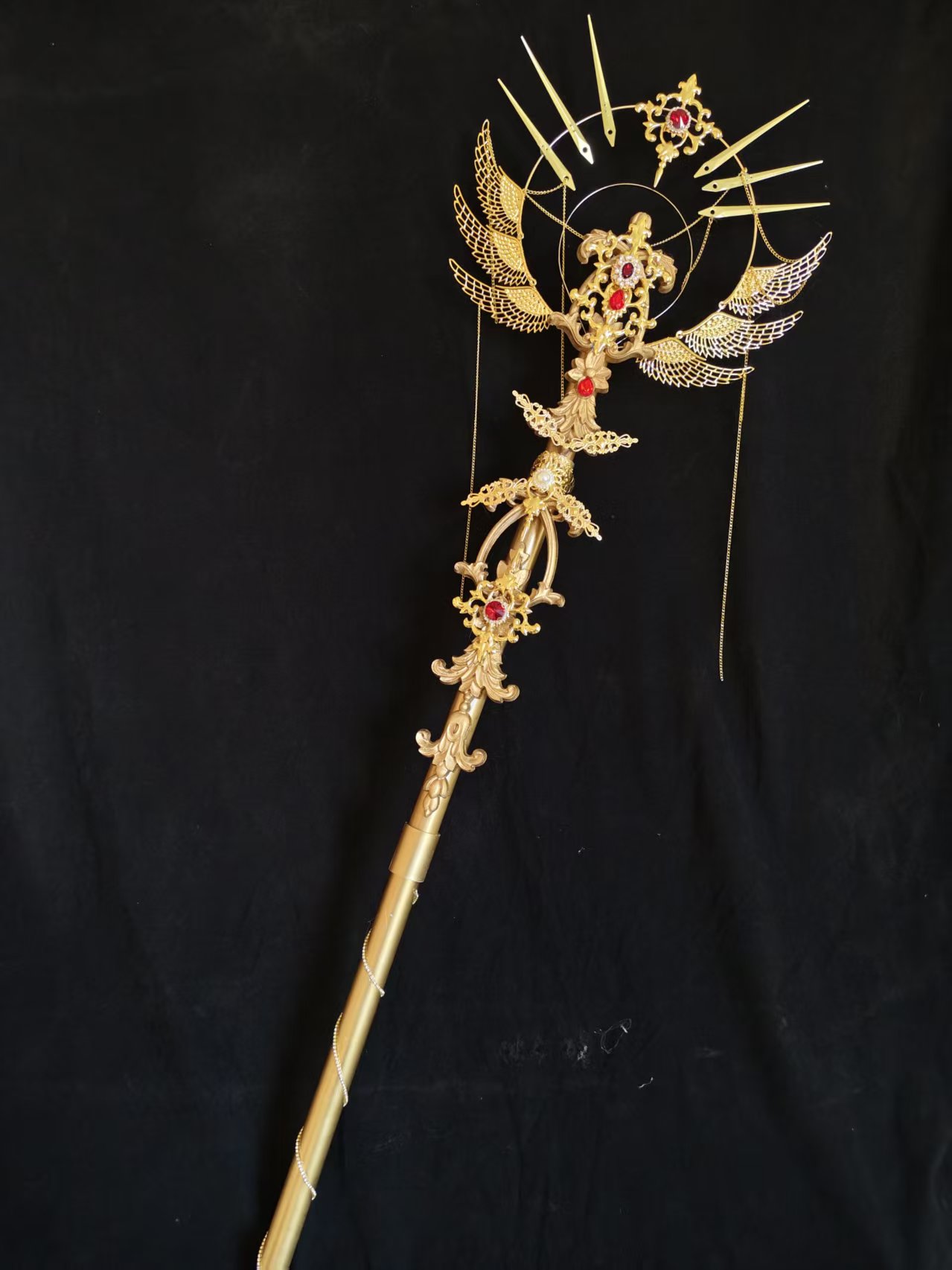 Lolita Cane, Scepter, Small Accessories, Gorgeous Wedding, Elegant, Christmas Tea Party Dress, Lolita Photo Shoot