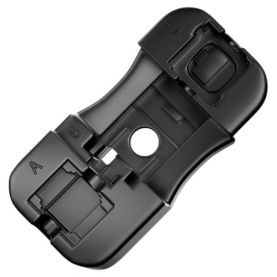 联格威朗模块底座RJ11/RJ45通用打线固定架防滑防伤手90度180度支架