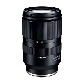 Tamron 17-70mm lens Sony E-mount Fuji X-mount