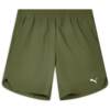 Black running fitness shorts for men PUMA
