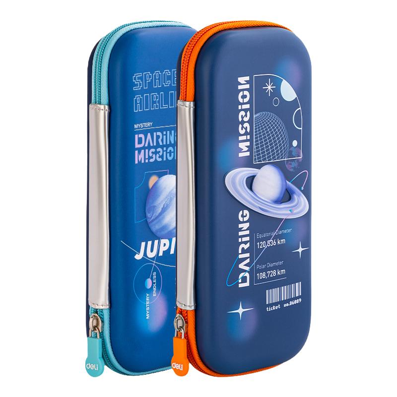 3D three-dimensional pencil case stationery box effective cartoon