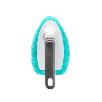 Bathroom cleaning tool
