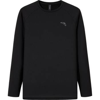 Anta men's light warm long sleeve t-shirt running wear