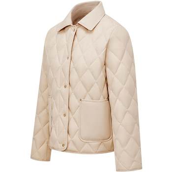 Bosideng's new style goose down jacket with small fragrance by ju xiaowen