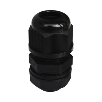 Two-hole cable connector, porous waterproof terminal, 2-hole fixing head, ip68 type glen head, double-hole sealed glen
