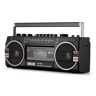 Imuk recorder retro multifunctional