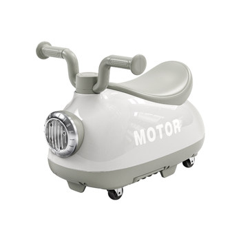 Miltech's new peanut car twist car