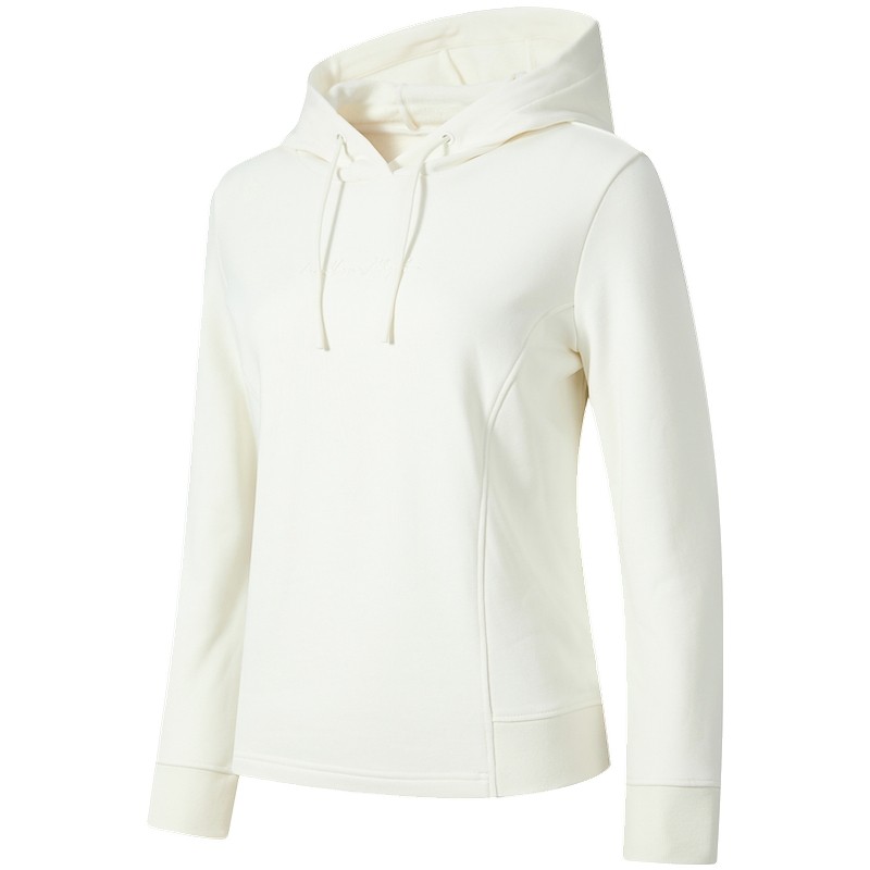 RAPIDO women's O series hooded sweatshirt