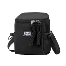 Mini shoulder bag mens coin purse small backpack headphone bag mobile phone bag womens small shoulder bag mens crossbody bag