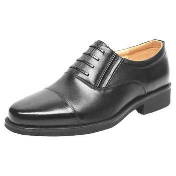 3515 rubber outsole formal casual three-joint leather shoes