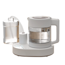 Baby-specific constant temperature milk regulator hot water automatic milk making machine intelligent insulation foaming milk warm milk kettle household water boiling