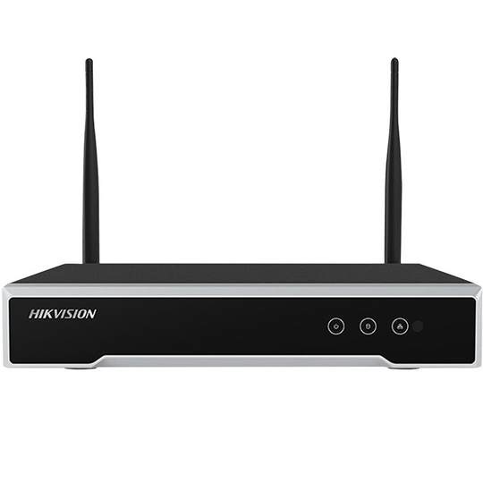 Hikvision NVR4/8-channel surveillance video recorder